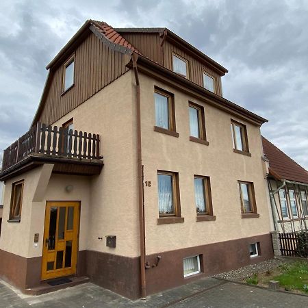 B12 - Ferienwohnung In Wernigerode, Ideal Fuer Wander- Und Naturbegeisterte Paare Bagian luar foto