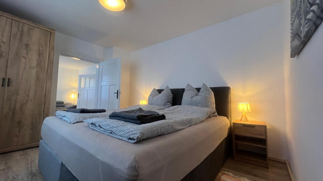 B12 - Ferienwohnung In Wernigerode, Ideal Fuer Wander- Und Naturbegeisterte Paare Bagian luar foto