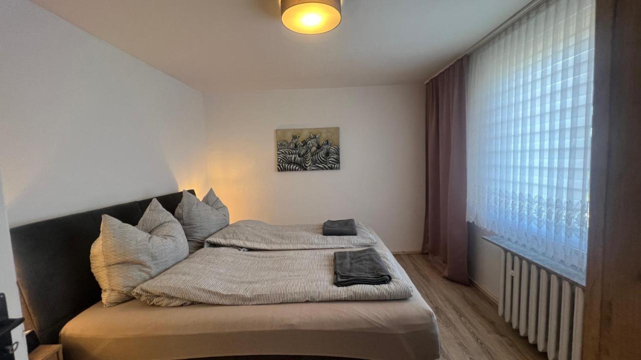 B12 - Ferienwohnung In Wernigerode, Ideal Fuer Wander- Und Naturbegeisterte Paare Bagian luar foto