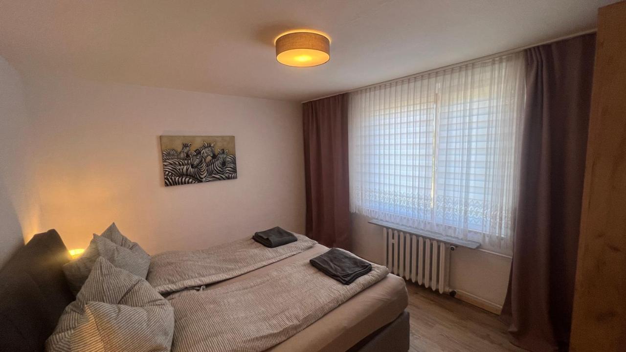B12 - Ferienwohnung In Wernigerode, Ideal Fuer Wander- Und Naturbegeisterte Paare Bagian luar foto