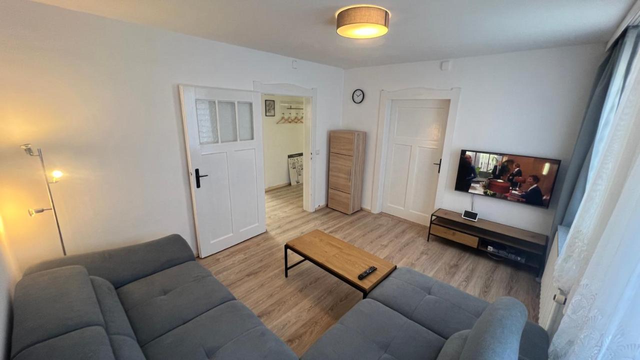 B12 - Ferienwohnung In Wernigerode, Ideal Fuer Wander- Und Naturbegeisterte Paare Bagian luar foto
