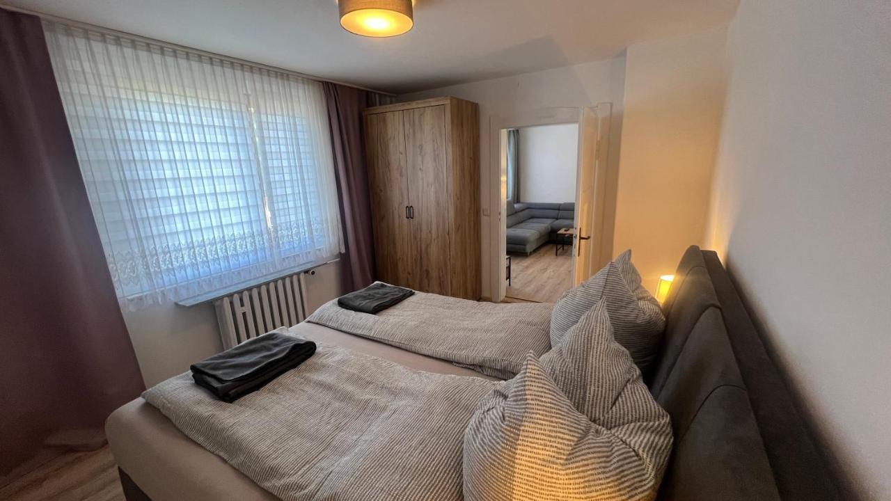 B12 - Ferienwohnung In Wernigerode, Ideal Fuer Wander- Und Naturbegeisterte Paare Bagian luar foto