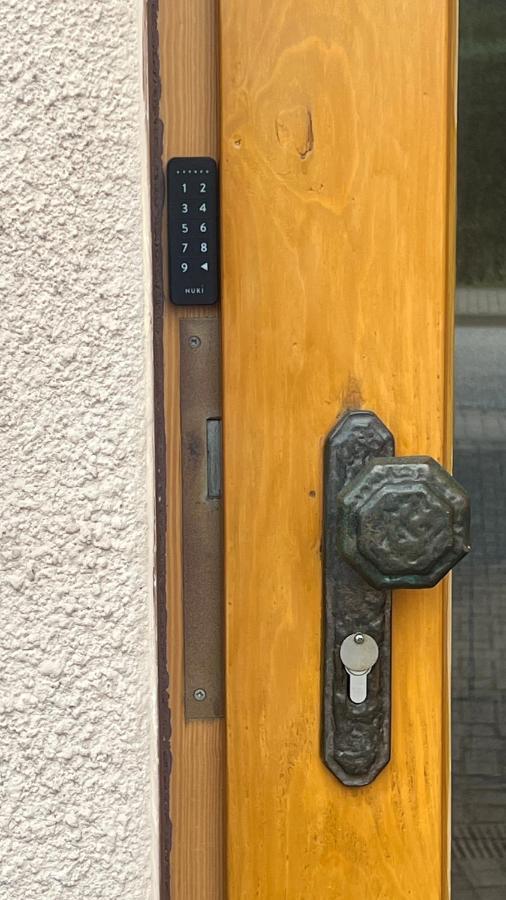 B12 - Ferienwohnung In Wernigerode, Ideal Fuer Wander- Und Naturbegeisterte Paare Bagian luar foto