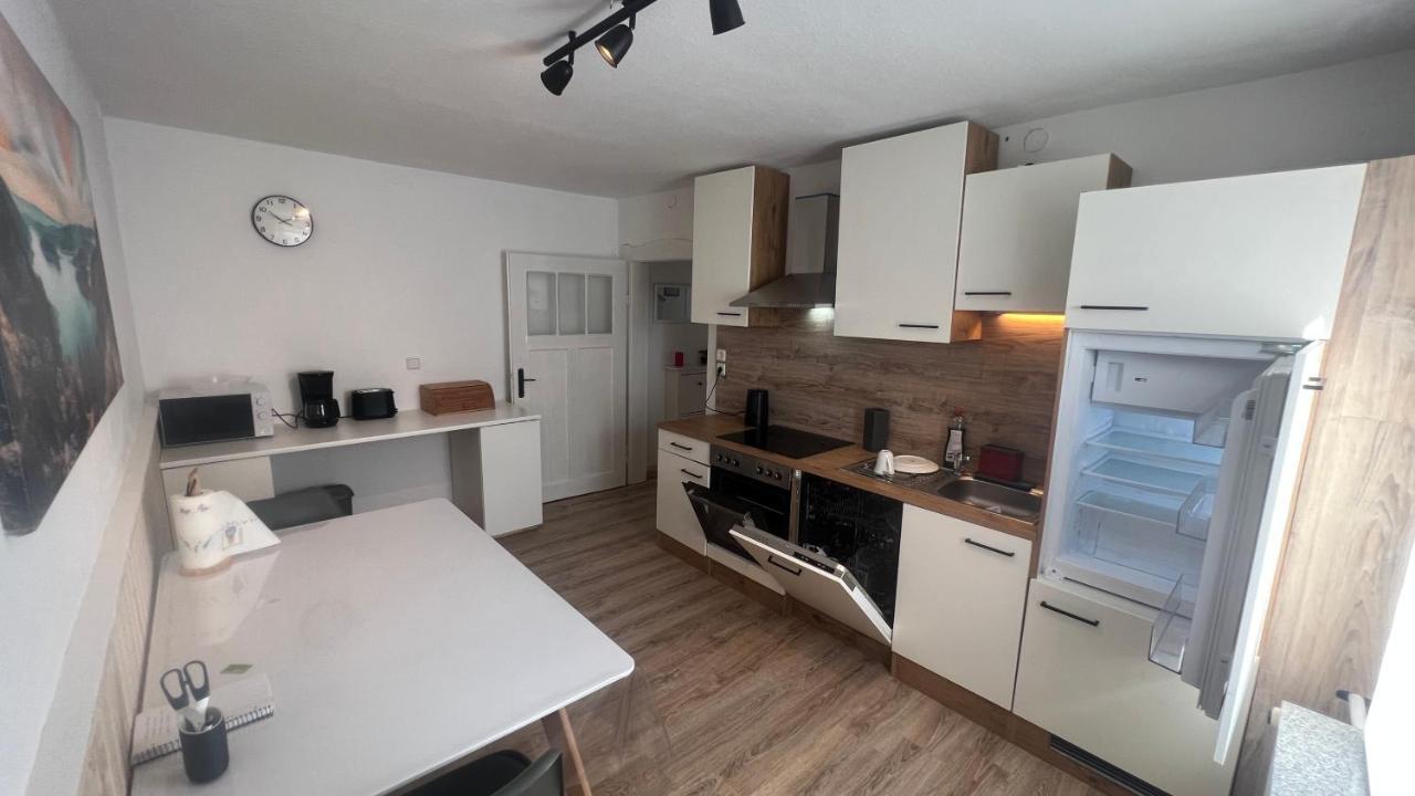 B12 - Ferienwohnung In Wernigerode, Ideal Fuer Wander- Und Naturbegeisterte Paare Bagian luar foto