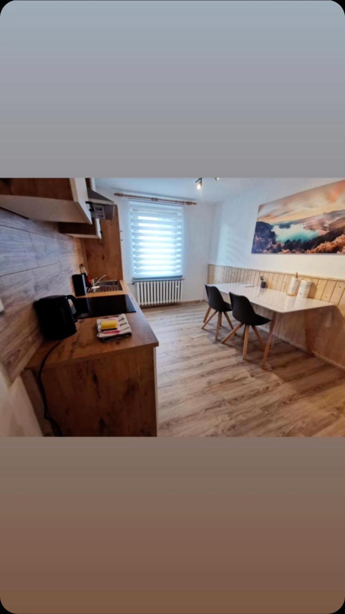B12 - Ferienwohnung In Wernigerode, Ideal Fuer Wander- Und Naturbegeisterte Paare Bagian luar foto