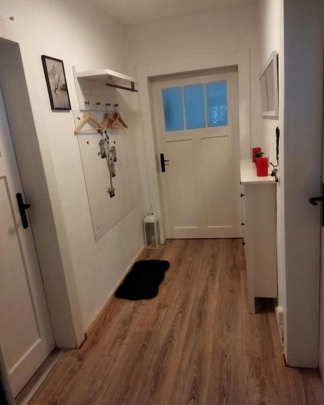 B12 - Ferienwohnung In Wernigerode, Ideal Fuer Wander- Und Naturbegeisterte Paare Bagian luar foto