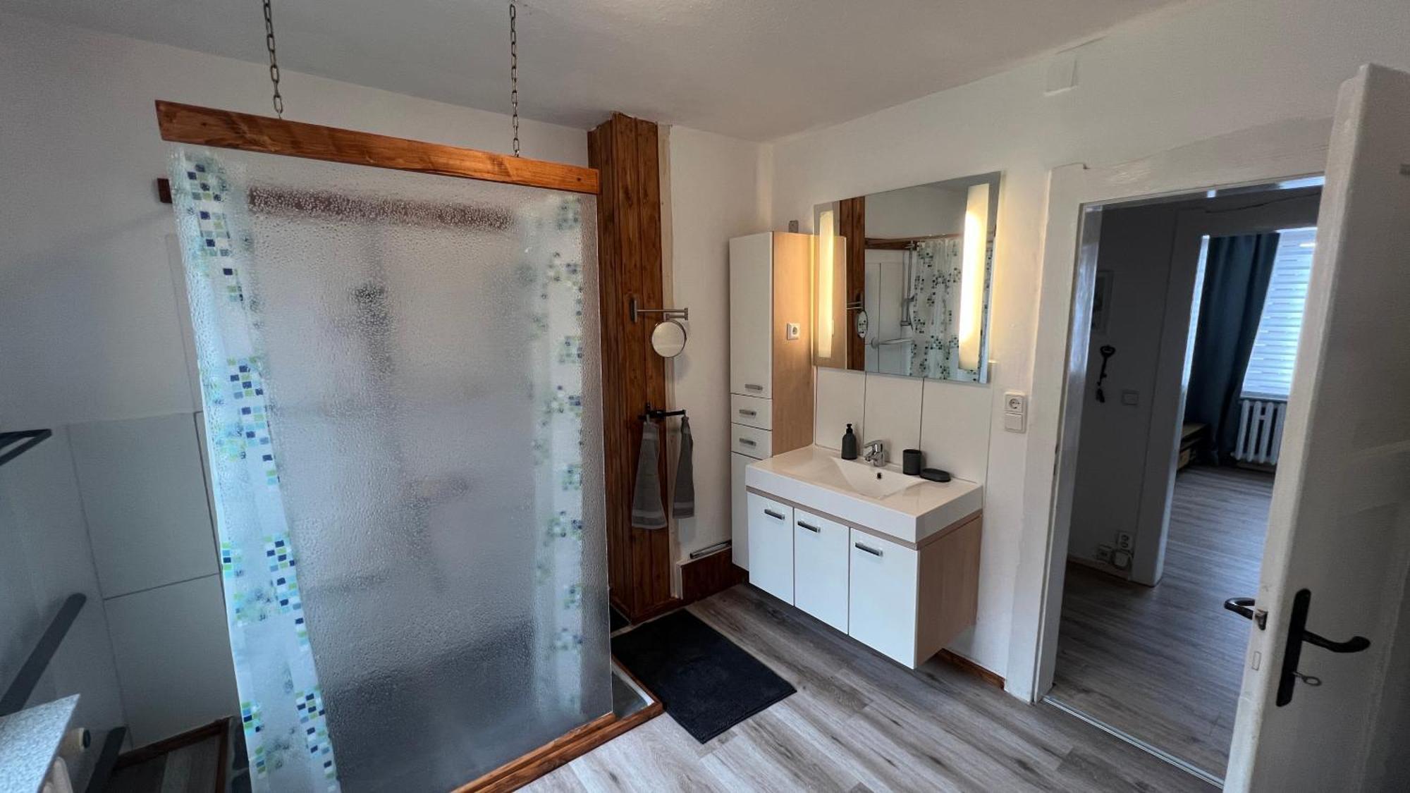 B12 - Ferienwohnung In Wernigerode, Ideal Fuer Wander- Und Naturbegeisterte Paare Bagian luar foto