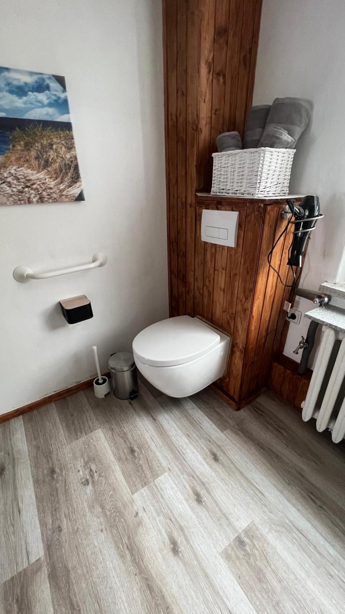 B12 - Ferienwohnung In Wernigerode, Ideal Fuer Wander- Und Naturbegeisterte Paare Bagian luar foto