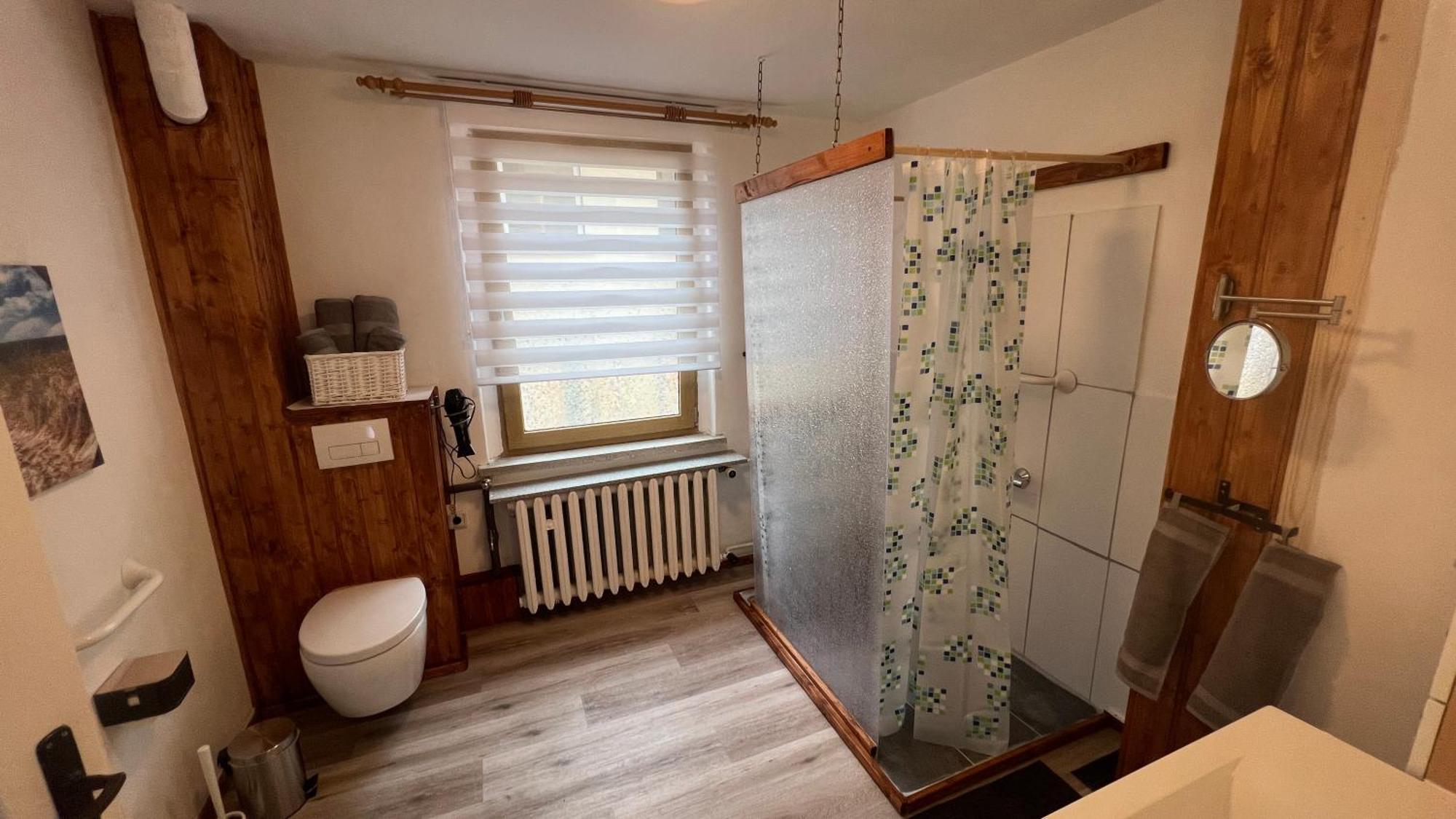 B12 - Ferienwohnung In Wernigerode, Ideal Fuer Wander- Und Naturbegeisterte Paare Bagian luar foto